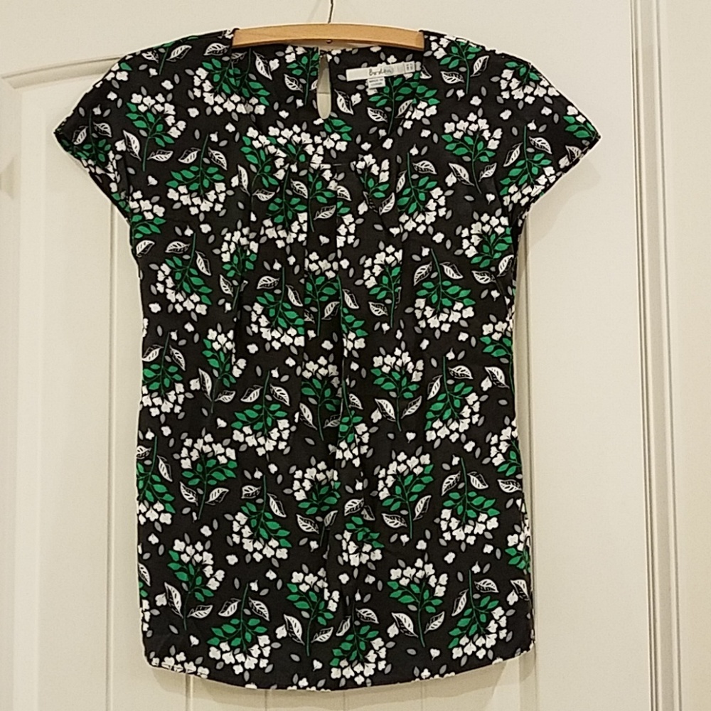 Like New Boden Ravello Top